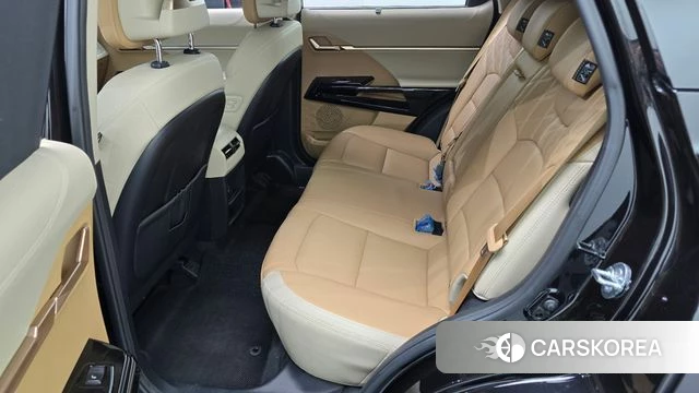 Ssangyong Actian 2nd Generation 2024 Черный из Кореи, фото 2