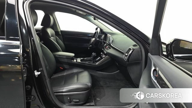 Hyundai Grandeur IG 2018 Черный из Кореи, фото 2