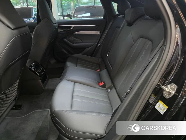 Audi A6 (C9) 2026 Черный из Кореи, фото 2