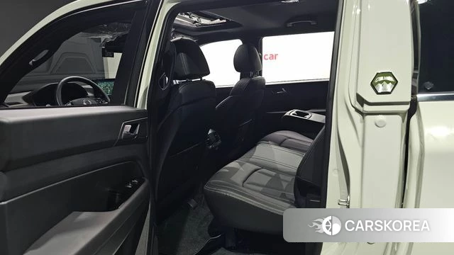 Ssangyong The New Rexton Sport 2024 Белый из Кореи, фото 2