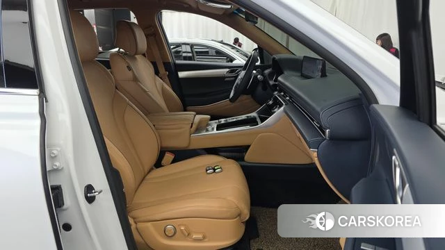 Genesis GV80 2022 Белый из Кореи, фото 2