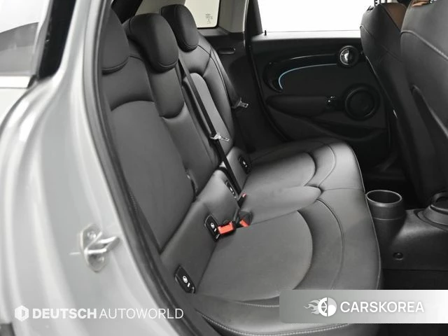 Mini Cooper 2022 Серый из Кореи, фото 2