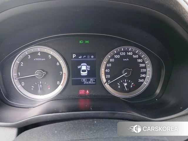 Hyundai Grandeur IG 2018 Серебряный из Кореи, фото 2