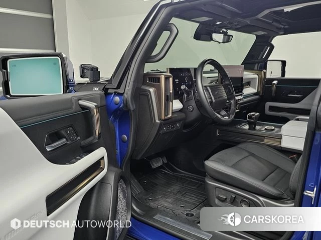 GMC Hummer EV 2024 Синий из Кореи, фото 2