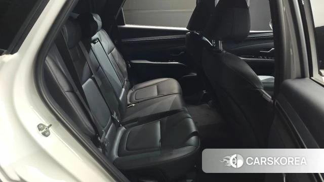 Hyundai Tucson (NX4) 2022 Белый из Кореи, фото 2
