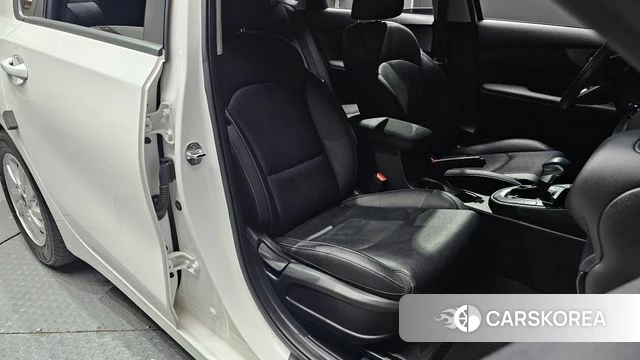 Kia Come New K3 2019 Белый из Кореи, фото 2