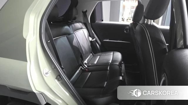 Hyundai Casper 2022 Темно-зеленый из Кореи, фото 2