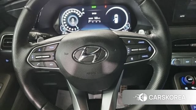 Hyundai Palisade 2021 Белый из Кореи, фото 3
