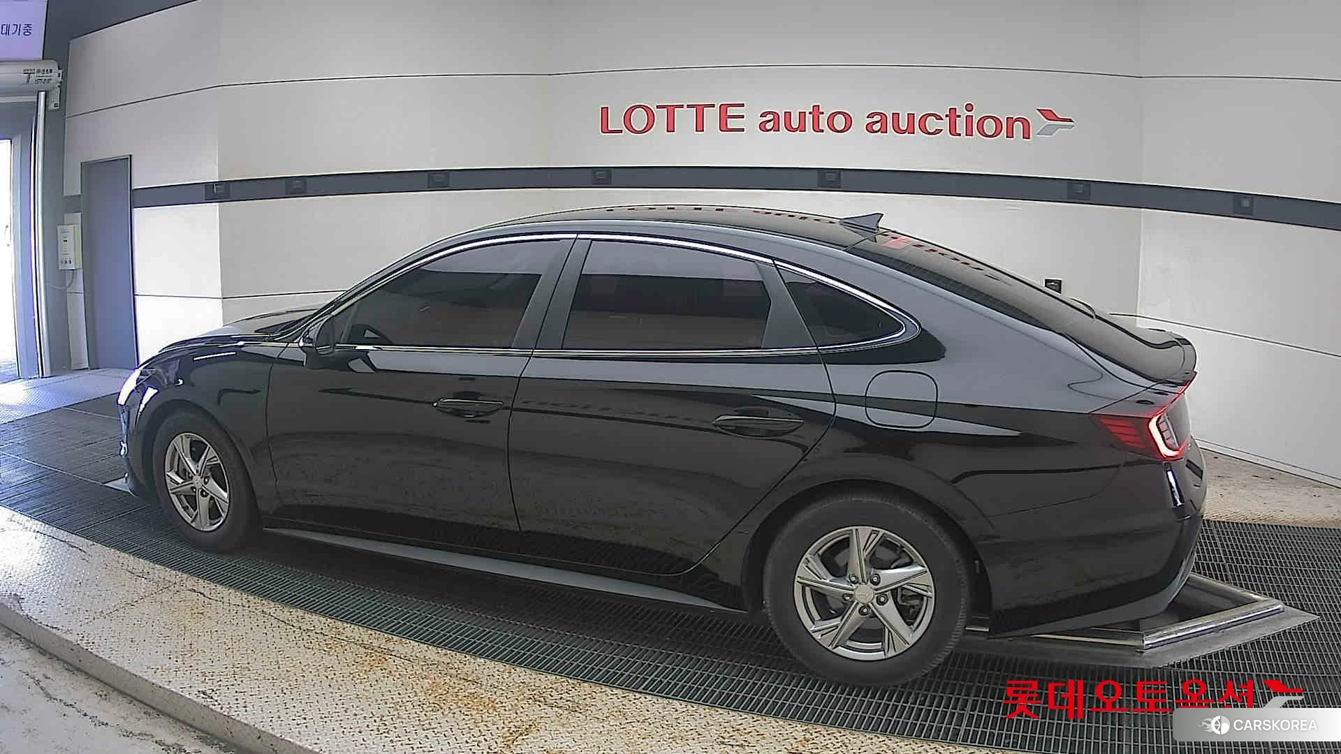 Hyundai Sonata id 4990071 из Кореи 2