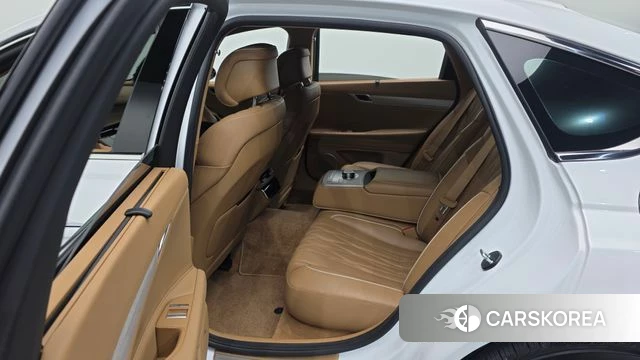 Genesis G80 (RG3) 2024 Белый из Кореи, фото 2