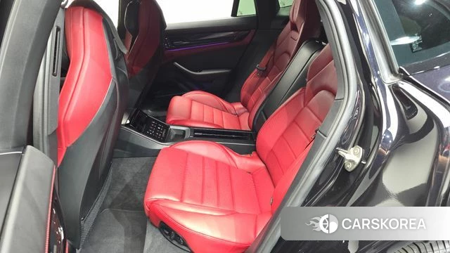 Porsche Panamera (976) 2025 Черный из Кореи, фото 2