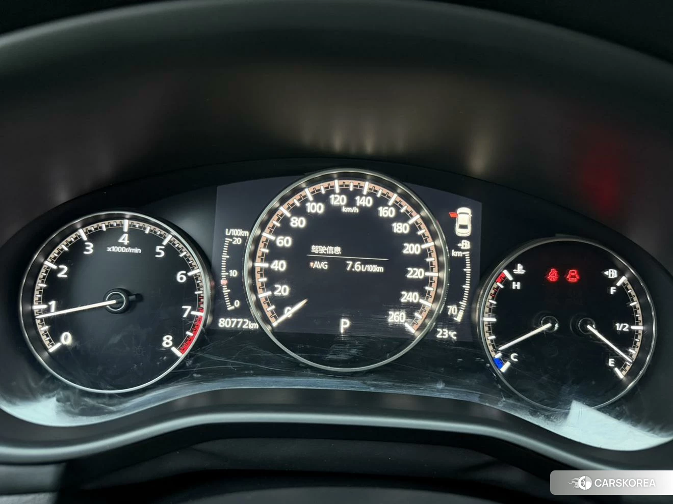 Mazda 3 2021 Белый из Китая, фото 2