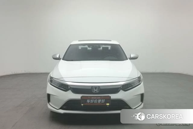 Honda Inspire 2023 Белый из Китая, фото 2
