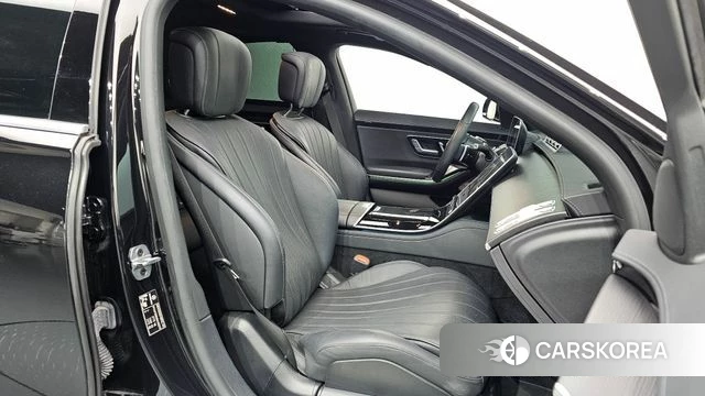 Mercedes-Benz S-Class W223 2022 Черный из Кореи, фото 2