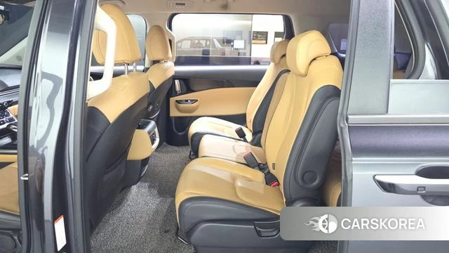 Kia Carnival 4th generation 2021 Серый из Кореи, фото 2