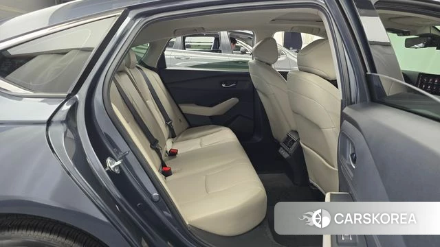 Honda Accord 11th Generation 2024 Серый из Кореи, фото 2