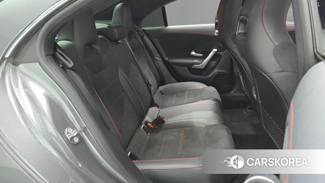Mercedes-Benz CLA-Class C118 2020 Серый из Кореи, фото 2