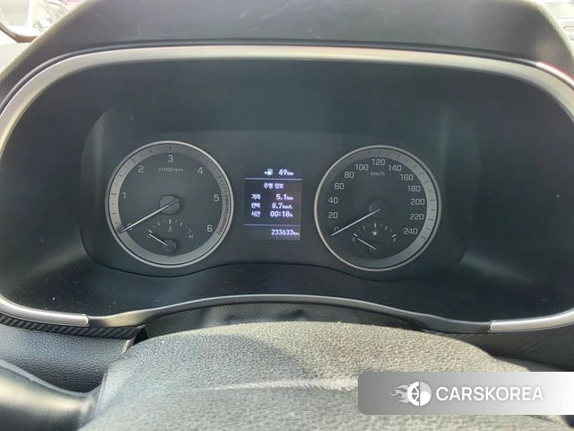 Hyundai All New Tucson 2019 Серебряный из Кореи, фото 2