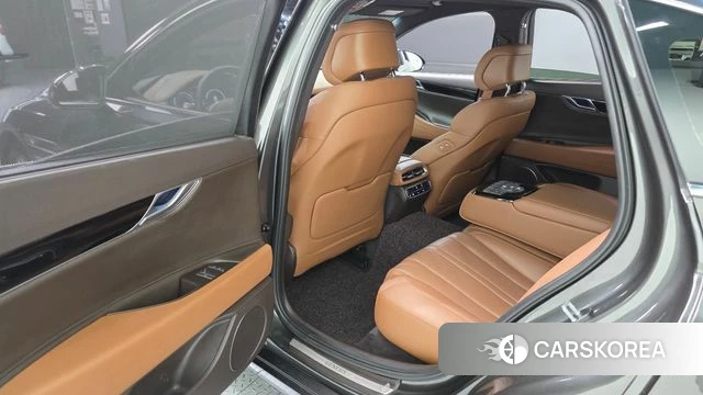 Genesis G80 (RG3) 2022 Серый из Кореи, фото 2