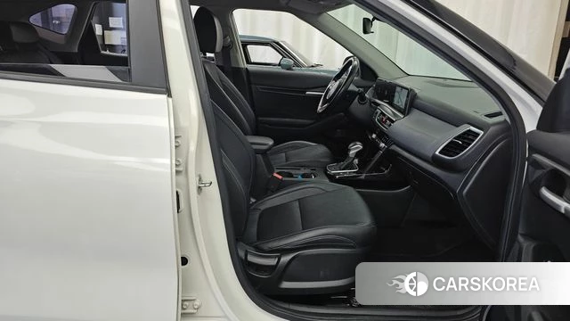 Kia The New Seltos 2022 Белый из Кореи, фото 2