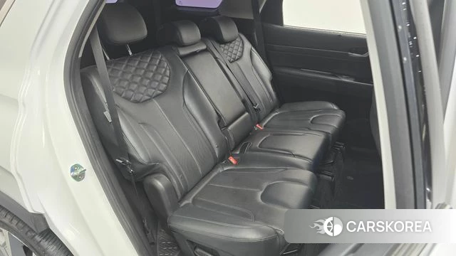 Hyundai Palisade 2019 Белый из Кореи, фото 2