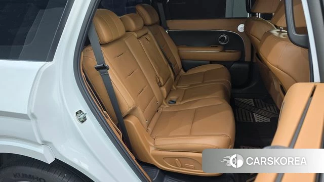 Hyundai Palisade (LX3) 2025 Белый из Кореи, фото 2