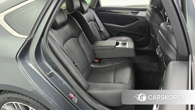 Genesis G80 2020 Серый из Кореи, фото 2