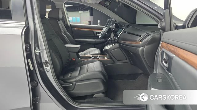Honda CR-V 5th generation 2021 Серый из Кореи, фото 2