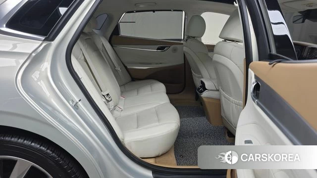 Hyundai The New Grandeur IG Hybrid 2021 Серебряный из Кореи, фото 2