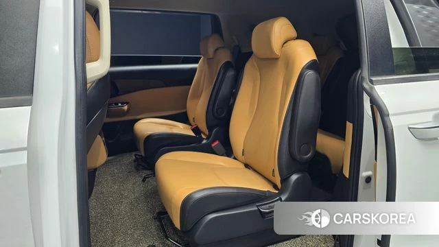 Kia Carnival 4th generation 2021 Белый из Кореи, фото 2