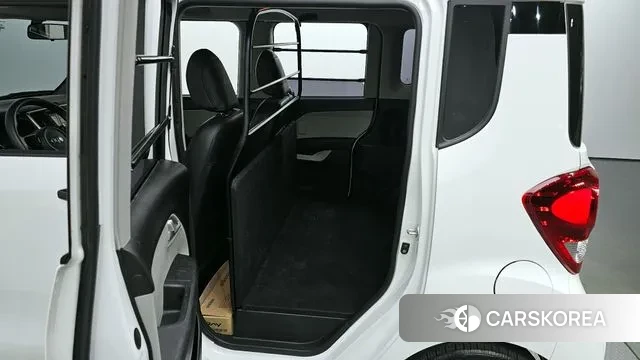 Kia The New Ray 2021 Белый из Кореи, фото 2