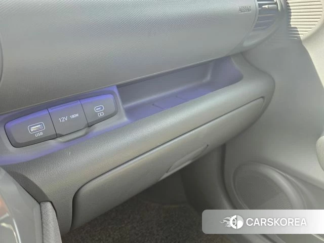 Hyundai Casper Electric 2024 Черный из Кореи, фото 2