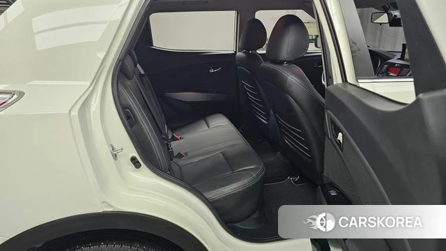 Ssangyong Tivoli Armor 2018 Белый из Кореи, фото 2