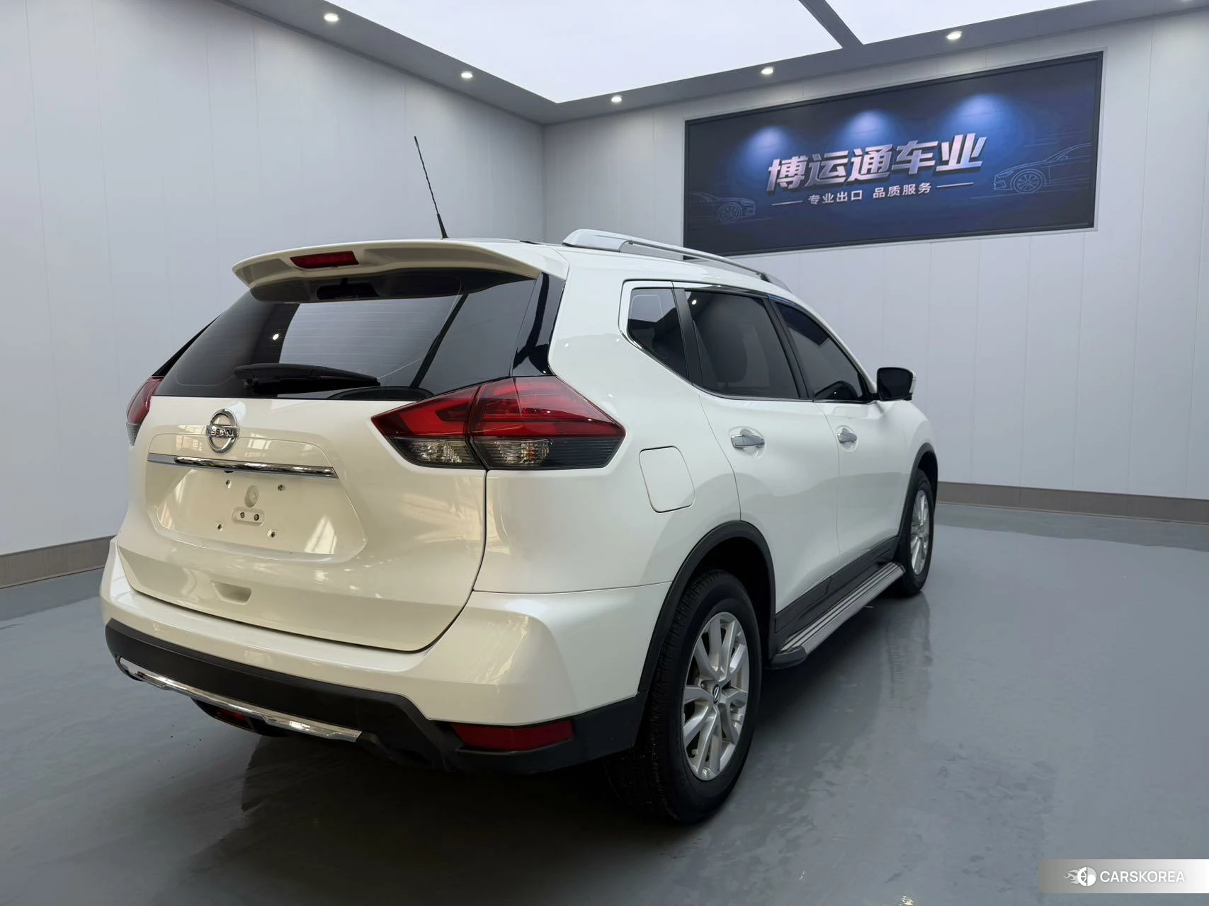 Nissan X-Trail 2021 Белый из Китая, фото 2