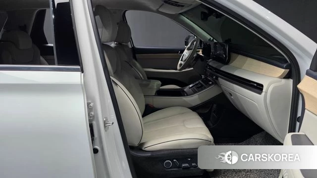 Hyundai The New Palisade 2023 Белый из Кореи, фото 2