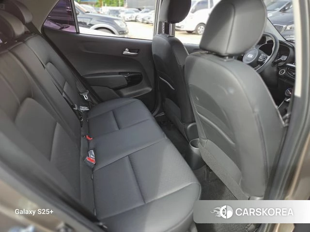 Kia All New Morning (JA) 2019 Серый из Кореи, фото 2