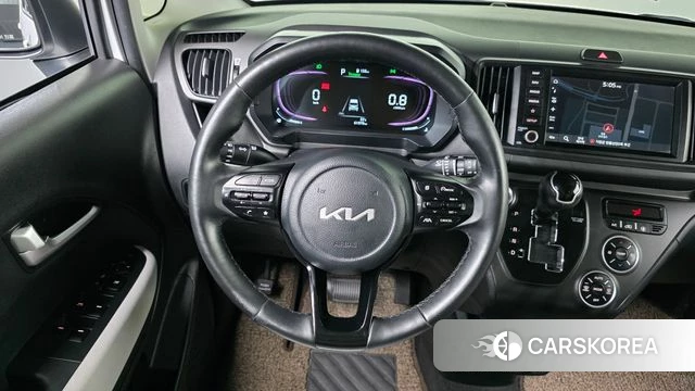 Kia The New Kia Ray 2022 Белый из Кореи, фото 2