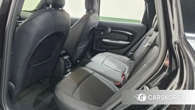 Mini Cooper S Clubman 2022 Черный из Кореи, фото 2
