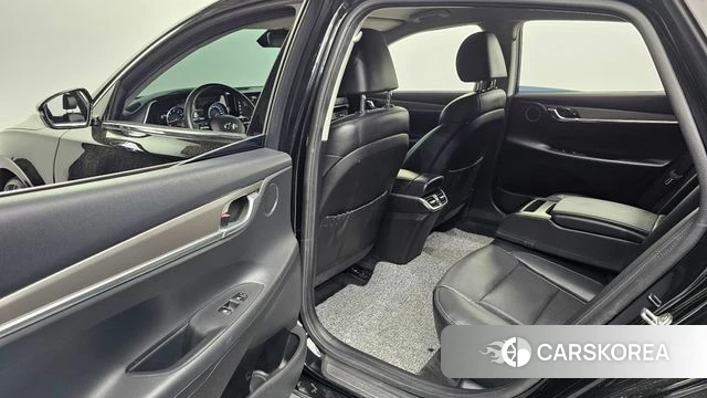 Hyundai The New Grandeur IG 2021 Черный из Кореи, фото 2