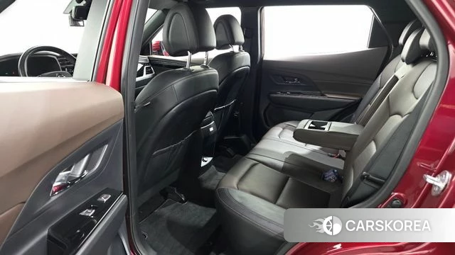 Ssangyong Beautiful Korando 2020 Красный из Кореи, фото 2