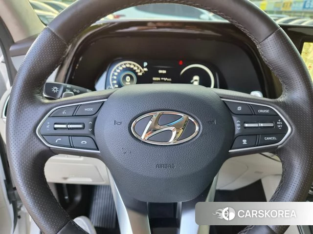 Hyundai Palisade 2021 Белый из Кореи, фото 2