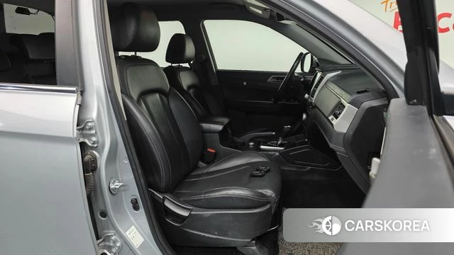 Ssangyong Rexton Sports 2018 Серебряный из Кореи, фото 2