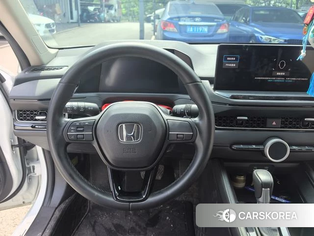 Honda Inspire 2025 Белый из Китая, фото 2