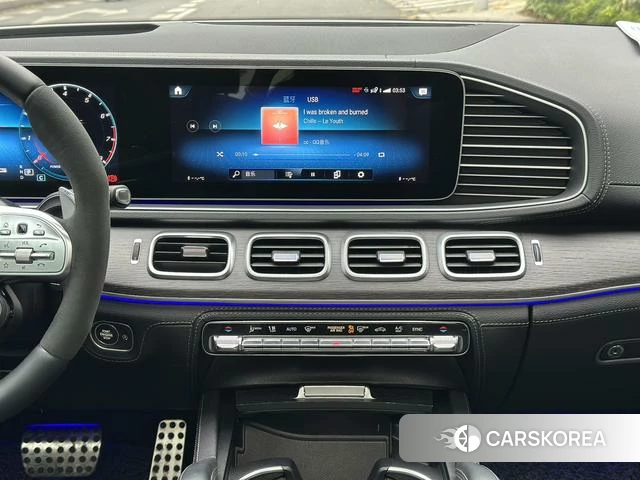 Mercedes-Benz AMG GLE 2022 Черный из Китая, фото 2