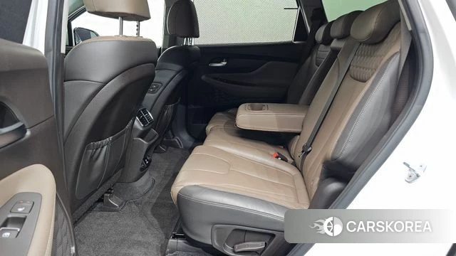 Hyundai Santa Fe TM 2018 Белый из Кореи, фото 2