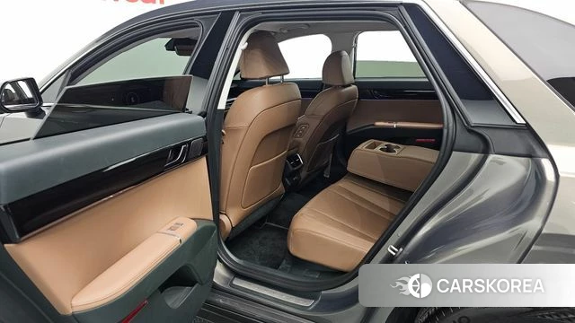 Hyundai Grandeur (GN7) 2024 Коричневый из Кореи, фото 2