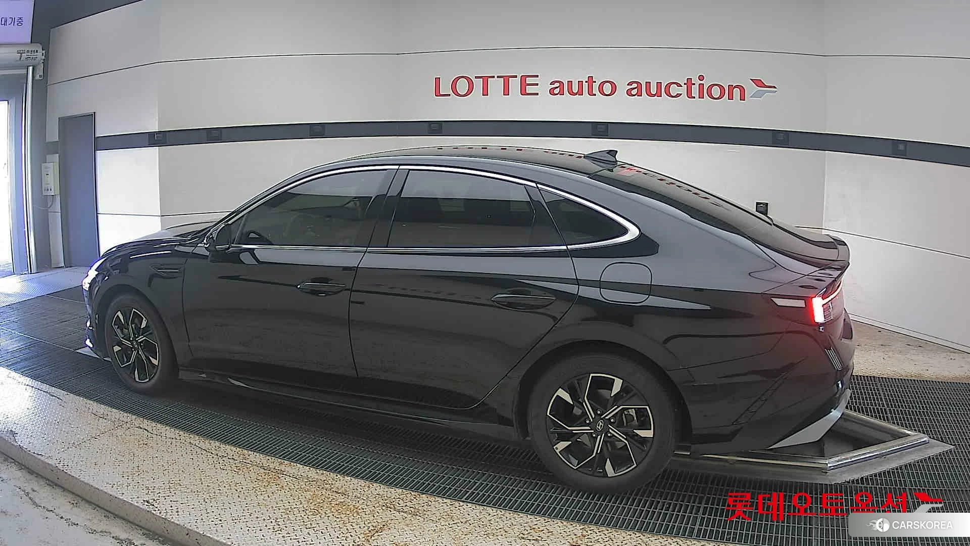 Hyundai Sonata id 4990003 из Кореи 2