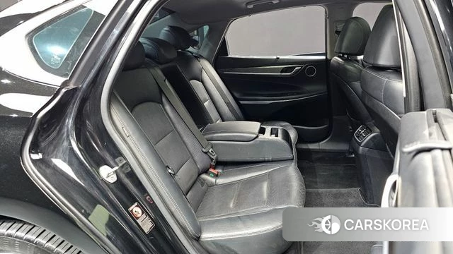 Hyundai Grandeur IG 2018 Черный из Кореи, фото 2