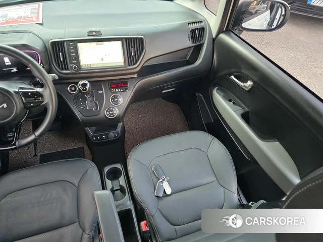 Kia The New Kia Ray 2022 Белый из Кореи, фото 2