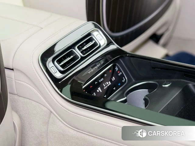 Mercedes-Benz Maybach S-Class 2023 Синий из Китая, фото 2